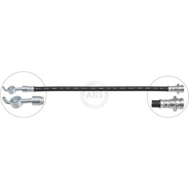 A.B.S. Bremsschlauch SL 1684 A.B.S. Bremsschlauch SL 1684