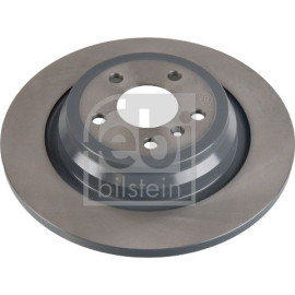 FEBI BILSTEIN Bremsscheibe 107715 FEBI BILSTEIN Bremsscheibe 107715