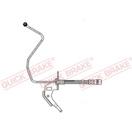 Quick Brake PHD564 Bremsschlauch Hinterachse rechts inkl. Rohrleitung 35.914 Quick Brake PHD564 Bremsschlauch Hinterachse rechts inkl. Rohrleitung 35.914