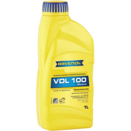 Ravenol Kompressoren ÖL ISO VG 100 1 Liter 1330100-001-01-999