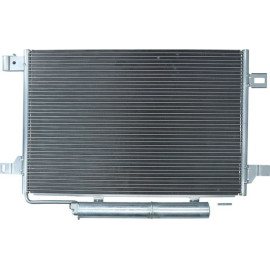 KAMOKA Kondensator, Klimaanlage 7800220