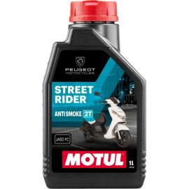Motul Peugeot Street Rider 2T Jaso FC 111250