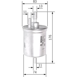 Kraftstofffilter F 026 403 012