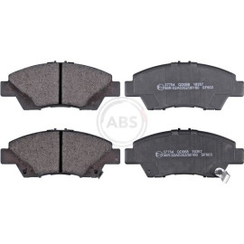 A.B.S. Bremsbeläge 37754 A.B.S. Bremsbeläge 37754