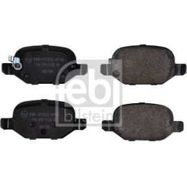 FEBI BILSTEIN Bremsbeläge 173785