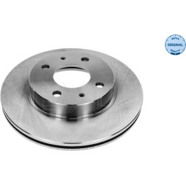 MEYLE Bremsscheibe Nissan Sunny 36-15 521 0011 MEYLE Bremsscheibe Nissan Sunny 36-15 521 0011