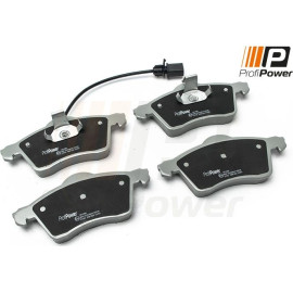 1B1080 Profipower Bremsbelagsatz 1B1080 1B1080 Profipower Bremsbelagsatz 1B1080