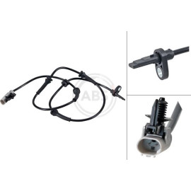 A.B.S. ABS Sensor 31652