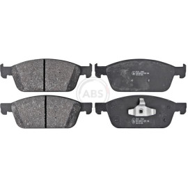 A.B.S. Bremsbeläge 35161