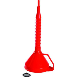 Max4Car Trichter 160mm Durchm., Orange 3044
