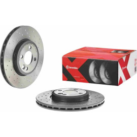 Bremsscheibe VA Xtra 09.A047.3X Bremsscheibe VA Xtra 09.A047.3X