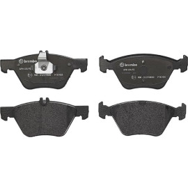 BREMBO Bremsklötze VA P 50 026
