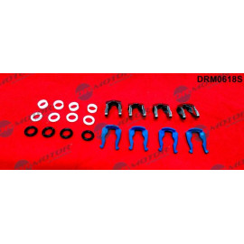 DR.MOTOR Reparatursatz Einspritzdüse DRM0618S