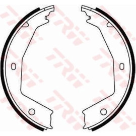 70 461 014 Bremsbacken GS8668