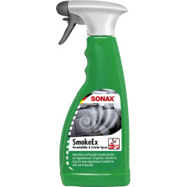02922410 Sonax SmokeEx Geruchskiller & Frische-Spray 500ml 02922410 Sonax SmokeEx Geruchskiller & Frische-Spray 500ml