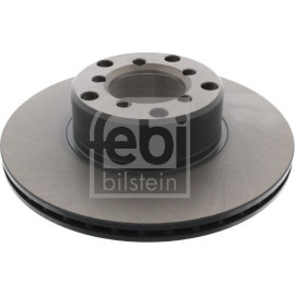 FEBI BILSTEIN Bremsscheibe 26199 FEBI BILSTEIN Bremsscheibe 26199