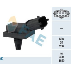 FAE Sensor, Saugrohrdruck 15111