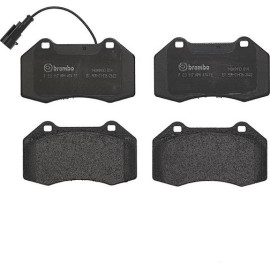 BREMBO Bremsklötze VA P 23 117