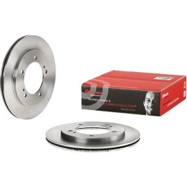 89 481 015 Bremsscheibe VA 09.9142.10