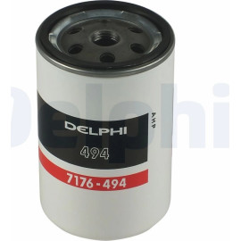 Delphi Kraftstofffilter HDF494 Delphi Kraftstofffilter HDF494