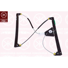KLOKKERHOLM 261801 Fensterheber vorne links, elektrisch, ohne Motor