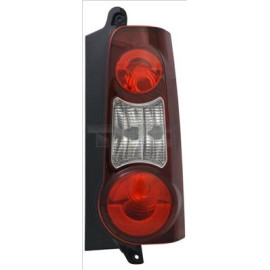 11-11382-11-2 TYC Heckleuchte links rauchgrau 11-11382-11-2 OE Nummer 9677205580 - l 11-11382-11-2 TYC Heckleuchte links rauchgrau 11-11382-11-2 OE Nummer 9677205580 - l