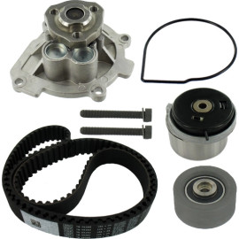 Spannrollensatz mit Wasserpumpe VKMC 05260-1