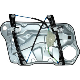 KAMOKA 7200202 Fensterheber vorne rechts, elektrisch, ohne Motor KAMOKA 7200202 Fensterheber vorne rechts, elektrisch, ohne Motor