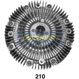 Kupplung, K÷hlerl Nach VC-210