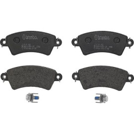 BREMBO Bremsklötze VA P 61 065