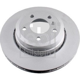 FEBI BILSTEIN Bremsscheibe 24809