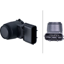 HELLA Sensor, Einparkhilfe 6PX 358 141-911