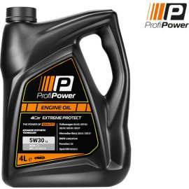 PROFIPOWER Motoröl 5W-30 Longlife VW 504 00 / 507 00 4 Liter 5W30 PP LL 4