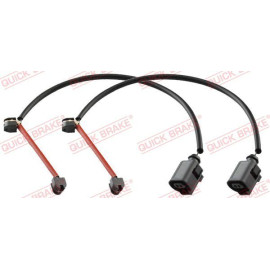 WS 0275 A Quick Brake Bremsbelag-Warnkontakt WS0275A WS 0275 A Quick Brake Bremsbelag-Warnkontakt WS0275A