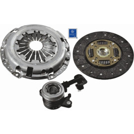 SACHS Kupplungssatz 3000 990 355