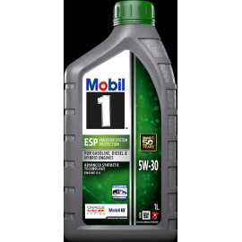 Mobil 1 ESP 5W-30 Motoröl 1 Liter 154288
