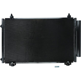 KAMOKA Kondensator, Klimaanlage 7800308