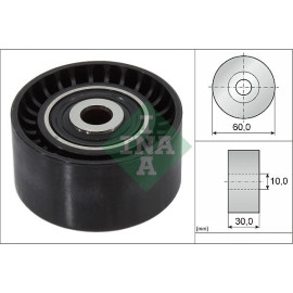 Umlenk-/Führungsrolle, Keilrippenriemen 532 0321 10
