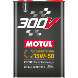 Motul 300V Competition 15W-50 5 Liter 110861