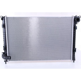 Nissens Wasserkühler PKW 69700A