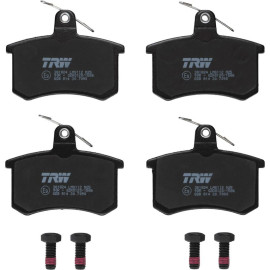 TRW Bremsbeläge GDB814 TRW Bremsbeläge GDB814