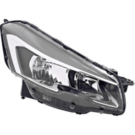 045441 Valeo Scheinwerfer 045441 - rechts H7 + Stellmotor PQ 045441 Valeo Scheinwerfer 045441 - rechts H7 + Stellmotor PQ