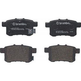 BREMBO Bremsklötze HA P 28 072