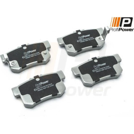 Profipower Bremsbelagsatz 1B2111