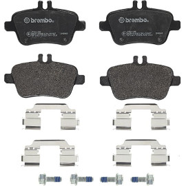 BREMBO Bremsklötze HA P 50 135