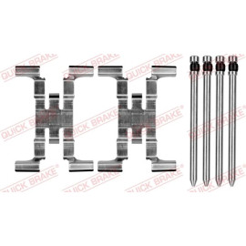 Quick Brake Zubehörsatz für Bremssattel 109-0082 Quick Brake Zubehörsatz für Bremssattel 109-0082