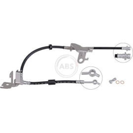 A.B.S. Bremsschlauch SL6738