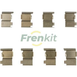 FRENKIT Zubehör, Bremsbeläge 901855 FRENKIT Zubehör, Bremsbeläge 901855