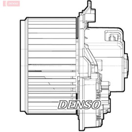 DENSO Ventilator DEA09072