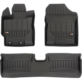 FROGUM Gummi-Fach für 3D-Matten Toyota Yaris Iii (Ausser Hybrid) 2011-2019 3D407749 FROGUM Gummi-Fach für 3D-Matten Toyota Yaris Iii (Ausser Hybrid) 2011-2019 3D407749